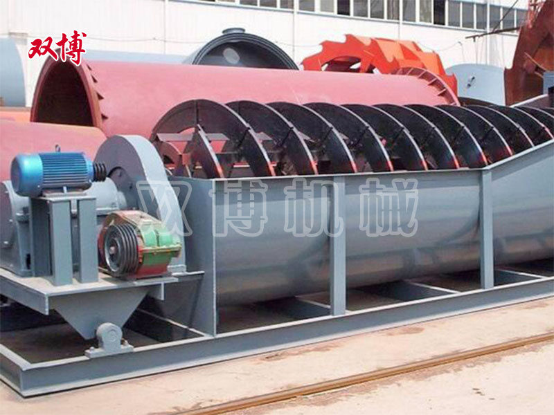 螺旋洗沙機(jī)